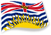 British Columbia flag